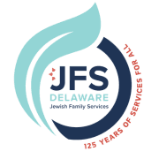 Jewish Family Services of Delaware logo